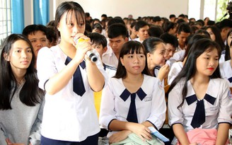Chiều cao trung bình của thanh niên Việt Nam chỉ tăng 3 cm sau 25 năm