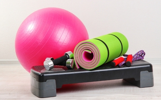Mách bạn cách tạo phòng tập gym tại nhà