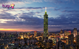 Top 10 điểm du lịch ở Đài Bắc - Đài Loan không thể bỏ qua