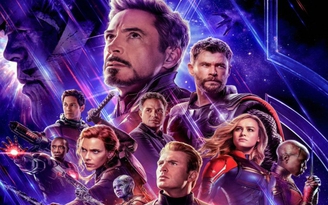 Fan bất mãn khi toàn bộ nội dung 'Avengers: Endgame' bị phát tán tại Trung Quốc