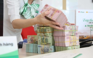 Một số ngân hàng rao bán bất động sản thu hồi nợ