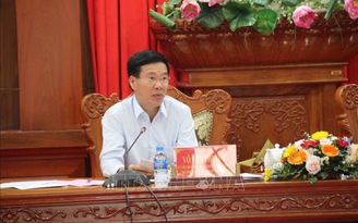 Cần tăng cường công tác giáo dục chính trị tư tưởng cho đảng viên