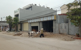 Hà Nội sẽ đình chỉ điều hành chủ tịch xã, phường 'buông' vi phạm xây dựng