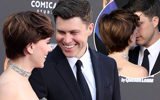 'Góa phụ đen' Scarlett Johansson đính hôn lần 3 sau nhiều đổ vỡ