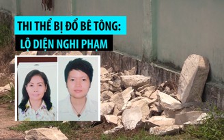 Vụ hai thi thể bị đổ bê tông: Phạm Thị Thiên Hà là kẻ chủ mưu