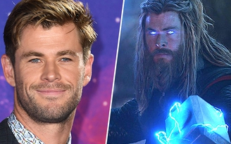 'Thần sấm' Chris Hemsworth tạm rút lui khi ở đỉnh cao sự nghiệp