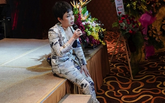 Việt Hương: Nhiều người viết bài về tôi mà chưa từng phỏng vấn