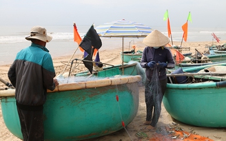Quản nguồn lợi thủy sản ở Bà Rịa - Vũng Tàu: Chi 7 tỉ, vi phạm phát hiện 1