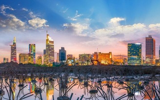 Nhiều đơn vị ở TP.HCM có tỷ lệ giải ngân vốn đầu tư quá thấp