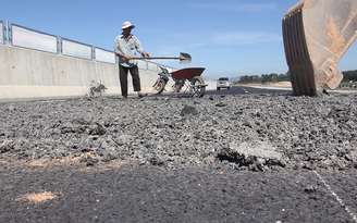 Tranh luận lời giải cho bài toán khó cao tốc Bắc - Nam