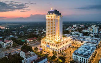 Tây Ninh chú trọng phát triển loại hình du lịch tâm linh, sinh thái