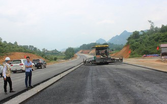 Dự án cao tốc Bắc Giang - Lạng Sơn sắp thông xe