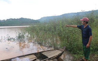 Nhiều vụ đuối nước thương tâm ở Bình Phước