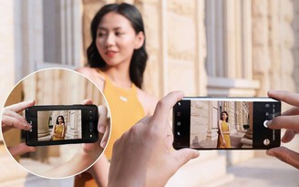 Hãng Trung Quốc tung điện thoại Nubia Z20 màn hình kép, quay video 8K