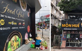 Xôn xao chuỗi Nhà hàng món Huế đóng cửa ở TP.HCM, bị tố chiếm đoạt tiền tỉ