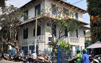 Cái 'chết' của biệt thự cũ Sài Gòn