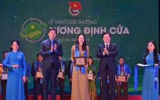 Kỳ vọng thanh niên đưa nông nghiệp Việt Nam hội nhập toàn diện với thế giới