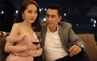 Quỳnh Nga run thật sự khi bị Việt Anh mắng