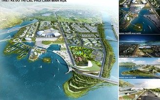 Khánh Hòa dừng dự án BT khu trung tâm hành chính tỉnh