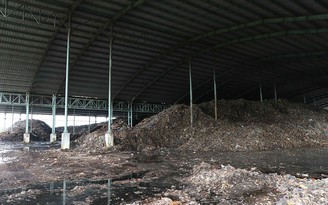 Cà Mau: Kiến nghị kiểm tra nhà máy rác chôn lấp không đúng quy định