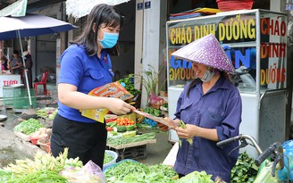 Tháng Thanh niên: Những mô hình dấu ấn với cộng đồng