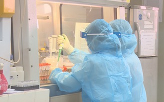 TP.HCM tiếp tục lấy mẫu xét nghiệm Covid-19 trong cộng đồng