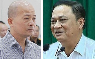 Hôm nay, cựu Đô đốc Nguyễn Văn Hiến hầu tòa cùng Út 'trọc'