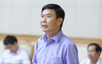 Nguyên Phó chủ tịch tỉnh Kiên Giang bị kỷ luật