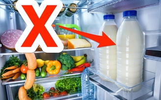 15 mẹo bảo quản thực phẩm trong tủ lạnh cần biết