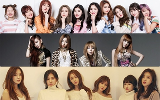 2NE1, T-ara và nhiều nhóm nhạc nữ Kpop bị đối xử bất công