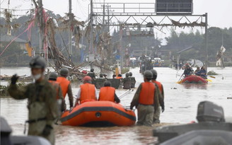 ASEAN sẵn sàng cung cấp hỗ trợ cần thiết cho cứu trợ lũ lụt tại Nhật Bản