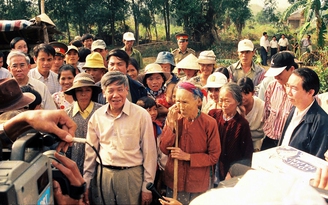 Làm Tổng bí thư điều trước tiên là nghĩ cho Đảng, cho dân