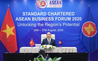 Cộng đồng ASEAN đã tự tin thể hiện bản lĩnh mạnh mẽ