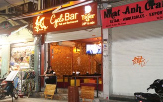 Nhiều quán bar, vũ trường tại Hà Nội 'không vội' mở cửa trở lại