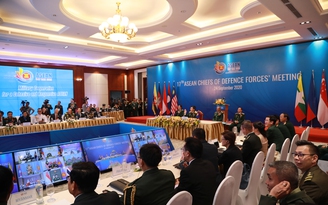 Hợp tác quân sự ASEAN để chủ động, gắn kết, tháo gỡ bất đồng