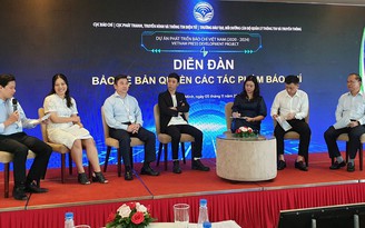 Ăn cắp chất xám báo chí