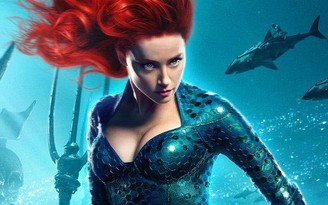Amber Heard xác nhận tham gia 'Aquaman 2'