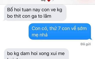 Cư dân mạng quan tâm: Người ly hương, đã bao lâu bạn chưa về nhà?