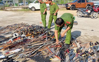 Phòng chống tội phạm giết người, cố ý gây thương tích, xâm hại trẻ em