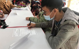 Tiếp tục tiêm thử nghiệm vắc xin Covid-19 'made in Việt Nam'
