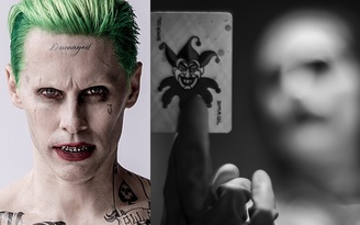Hình ảnh đầu tiên của 'Joker' Jared Leto trong 'Justice League' 2021