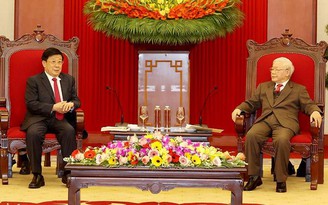Việt Nam - Trung Quốc tăng cường hợp tác an ninh và thực thi pháp luật