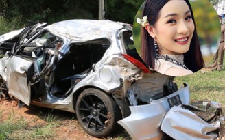 Hé lộ nguyên nhân dẫn đến tai nạn khiến Á hậu Thái Lan mới 22 tuổi qua đời