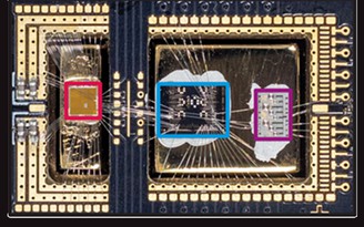 Siêu chip mới tăng quy mô máy tính lượng tử 'hàng ngàn lần'