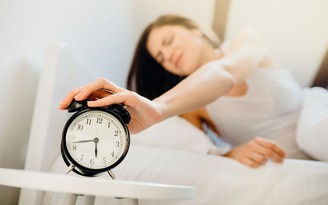 Chỉ mất 15 phút ngủ cũng có thể dẫn đến tăng cân