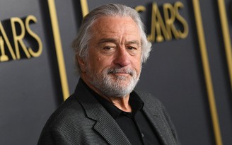 Robert De Niro gặp tai nạn khi quay phim mới với Leonardo DiCaprio