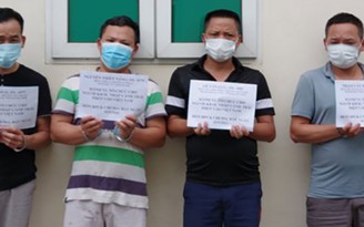 Lạng Sơn khởi tố vụ án đưa 6 người Trung Quốc nhập cảnh trái phép