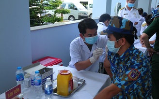 Việt Nam tiếp nhận thêm 1,68 triệu liều vắc xin Covid-19