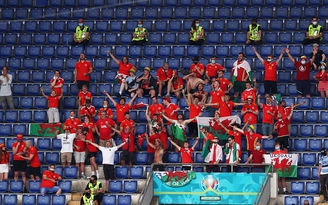 Tuyển Xứ Wales chịu thiệt thòi