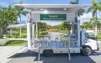 TP.HCM tiêm gần 1 triệu liều vắc xin Covid-19